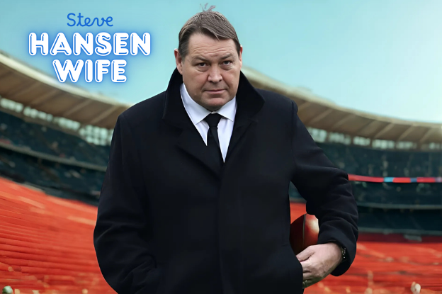 Steve Hansen’s Wife: An Overview of His Life, Career, Family, Background, And More Information