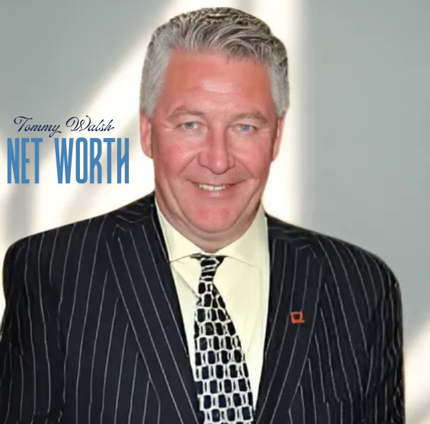 Tommy Walsh Net Worth: His Assets, Real Estate, Property, Career, And More Information