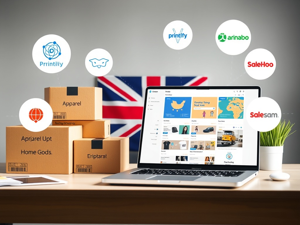Dropshipping Suppliers UK