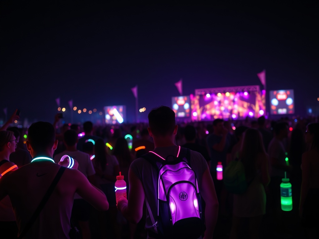 First aid and medication essentials for a festival survival kit