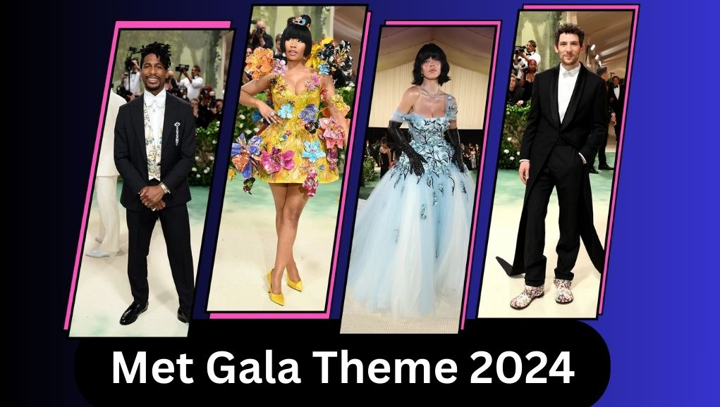 Met Gala Theme 2024: Sleeping Beauties and Garden of Time