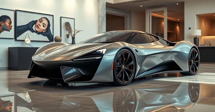 Lotus Emeya ownership experience combining performance and practicality