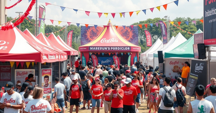 Concept of ambush marketing as a guerrilla advertising strategy