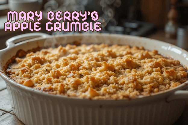 Mary Berry Apple Crumble: Ultimate Guide to the Easy BBC Recipe, UK Baking Tips, Cake Versions & Walnut Twists