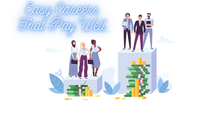 Well-paid jobs offering strong salaries with low entry barriers