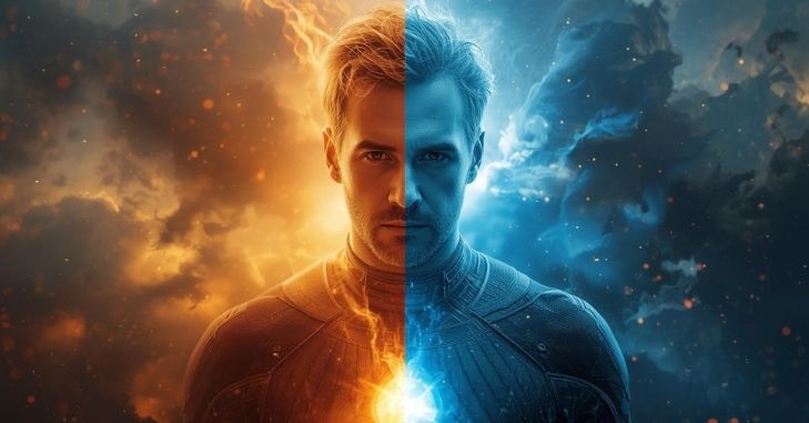 Superhuman senses granting heightened perception beyond normal limits