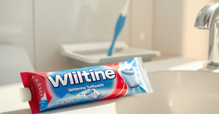Choosing whitening toothpaste with ingredients that protect sensitive teeth