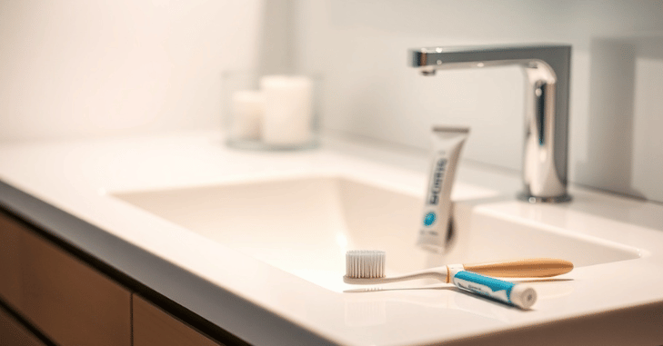 How whitening toothpaste removes surface stains for a whiter smile