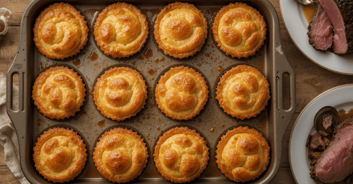 Mary Berry Yorkshire pudding recipe ingredients and preparation