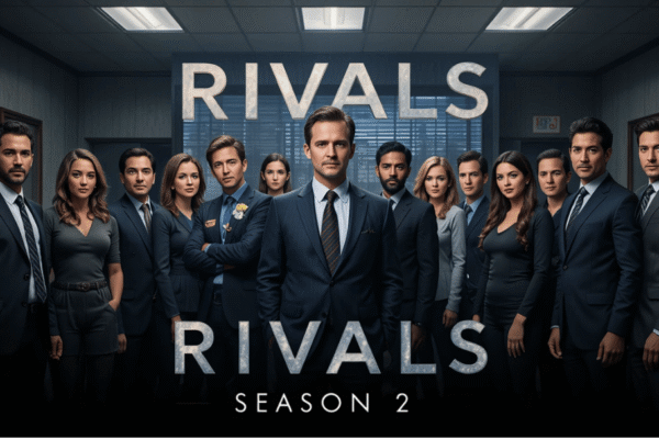 Rivals Season 2: Release Date, Trailer, Cast, Filming Updates, UK Premiere, Hulu & Disney+ Plans Explained
