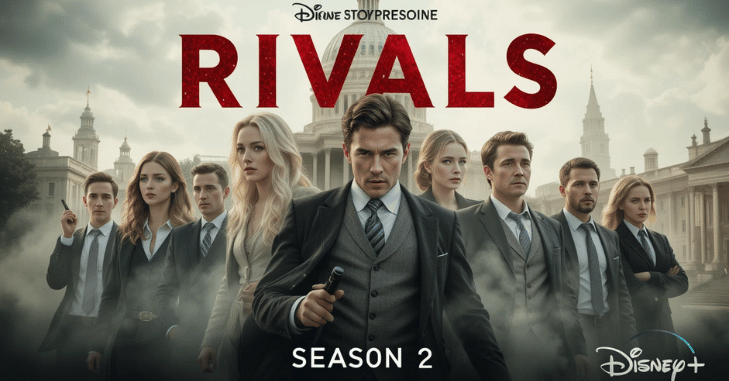 Rivals Season 2: Release Date, Trailer, Filming Updates