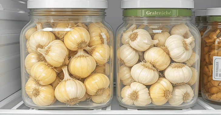 How Long Does Garlic Last in Olive Oil?
