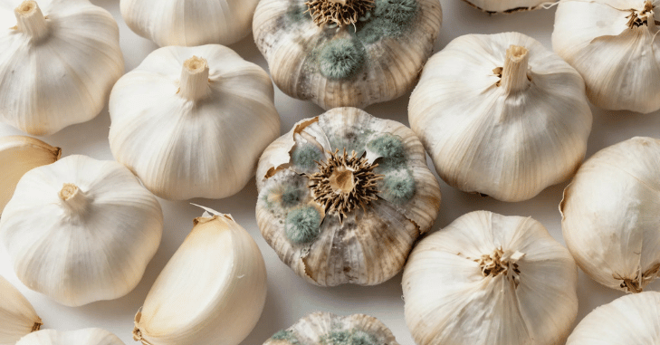 Signs Your Garlic Has Gone Bad