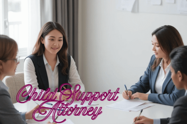 Child Support Attorney: UK Guide to Child Maintenance Solicitors, Costs and Legal Help for Fathers