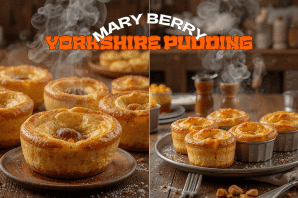 Yorkshire Puddings That Rise Every Time: The Mary Berry Way