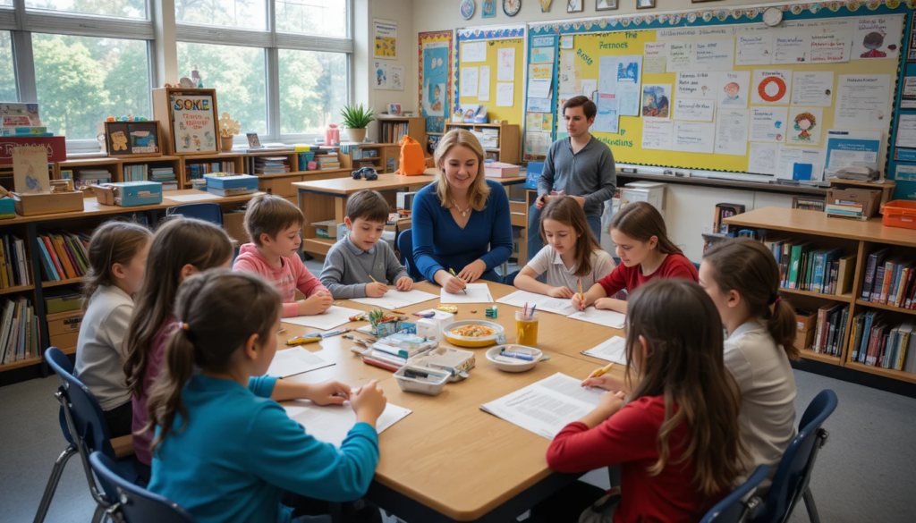Benefits of guided reading activities for early learners