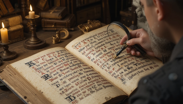 Ancient Gothic Words: Meanings, Examples & Origins