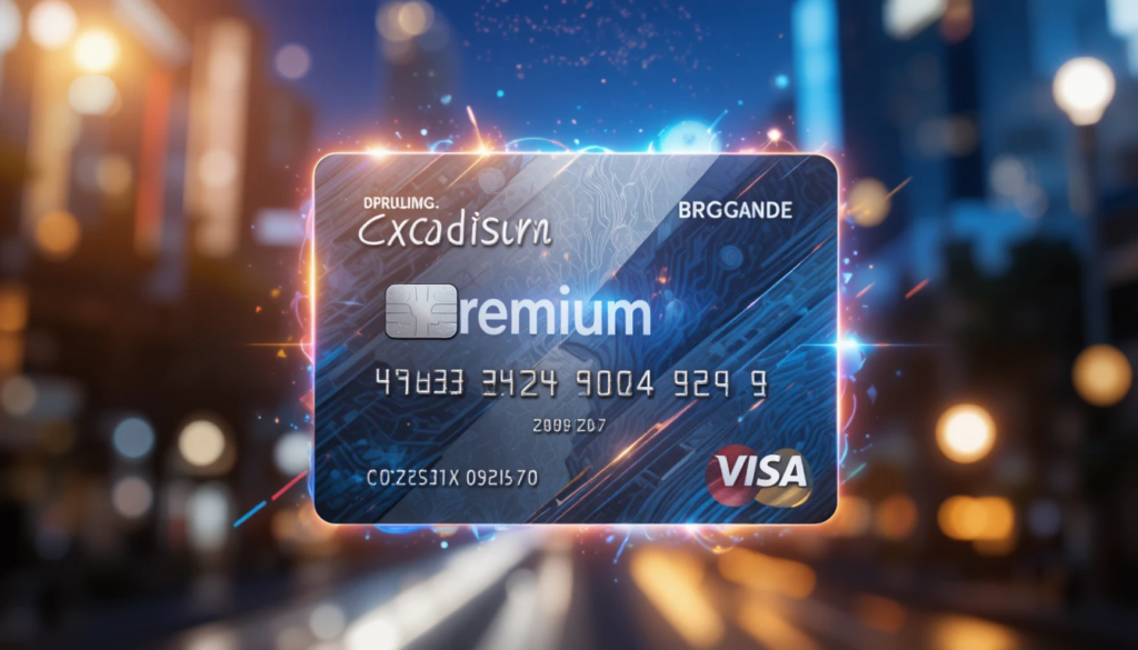 High credit score requirements for elite credit cards