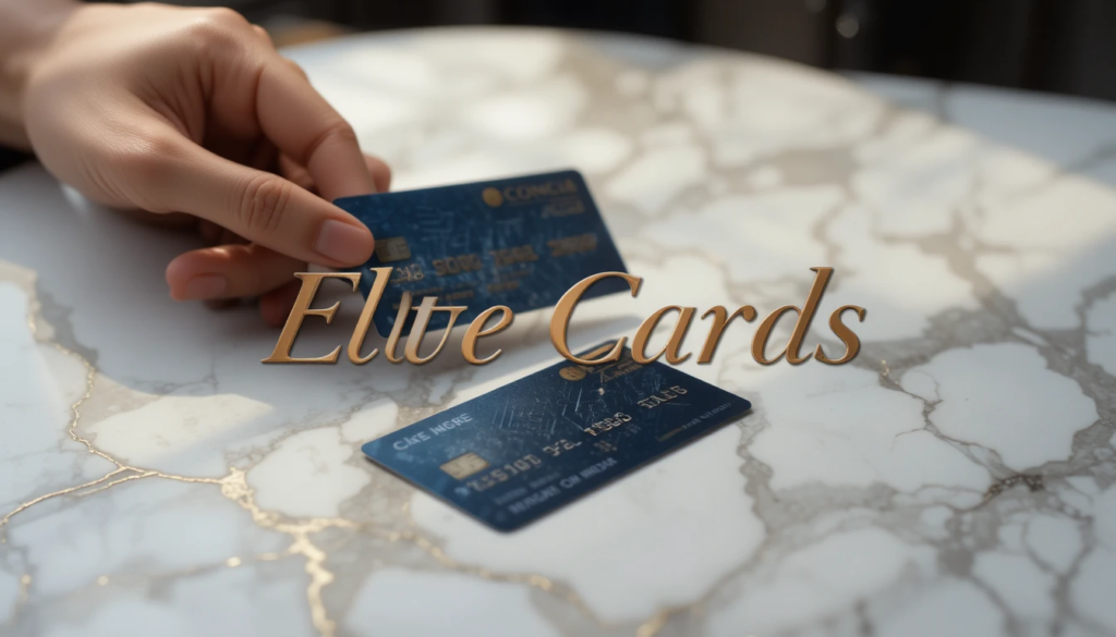 Applicant reviewing requirements for a hard-to-get credit card