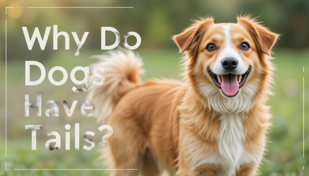 Why Do Dogs Have Tails? Understanding Their Vital Role in Balance, Communication, Behavior, and Health Across Different Breeds