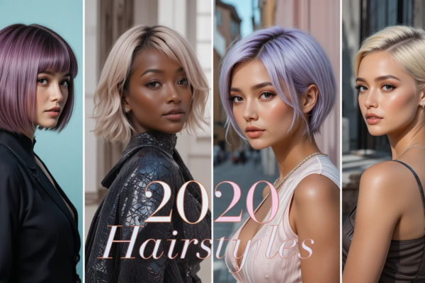 2020 Hairstyles: Ultimate Trends, Chic Cuts, Bold Colors, and Essential Styling Tips for Every Occasion