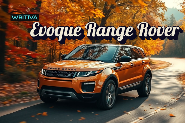 Inside the Evoque Range Rover: Detailed Breakdown of Cabin Materials, Infotainment System, Comfort Levels, Passenger Space, and Premium Technology