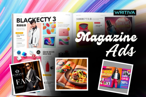 The Future of Magazine Ads: Trends, Innovations, and Print Marketing Strategies That Will Dominate the Advertising Industry in the Coming Years
