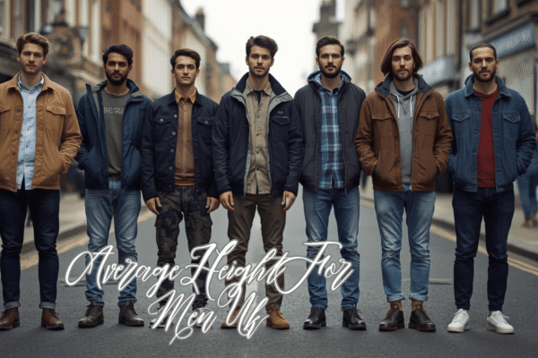 Average Height for Men UK: Statistics, Trends, Age Variations, Regional Differences, and Health Insights Details