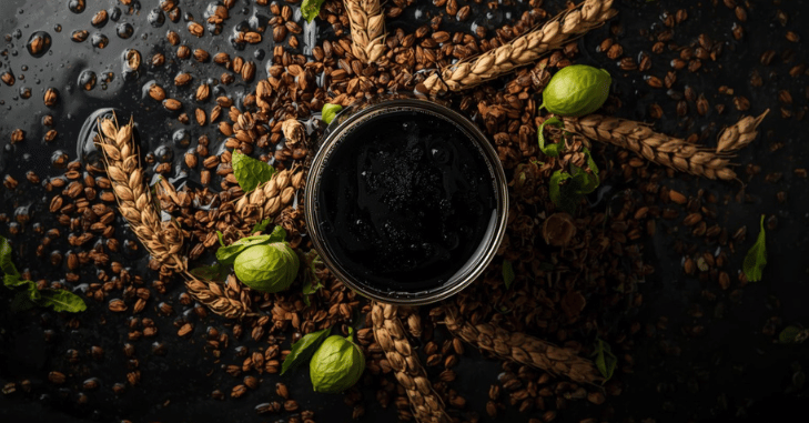 Nutritional content of Guinness including calories iron and antioxidants