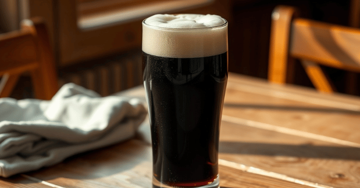 Potential health drawbacks of drinking Guinness in moderation