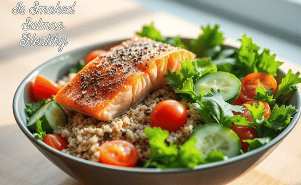 Is Smoked Salmon Healthy? The Salt, Omega-3 and Safety Facts