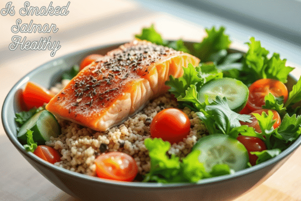 Is Smoked Salmon Healthy? The Salt, Omega-3 and Safety Facts