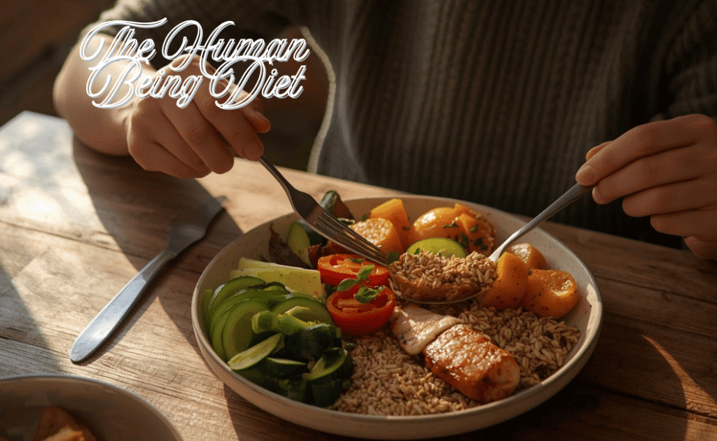 The Human Being Diet: What It Is and Does It Work?