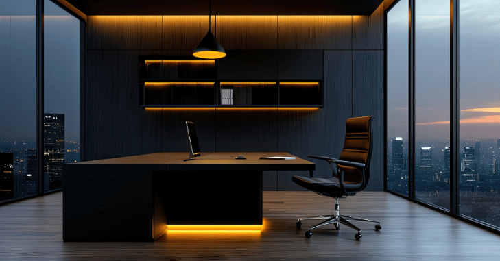 Flexible office space to rent in a central business location