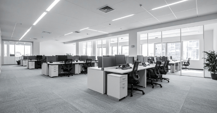 Factors to consider when choosing an office space to rent