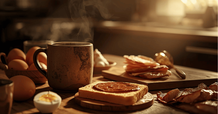 Safe daily consumption guidance for enjoying Bovril in moderation