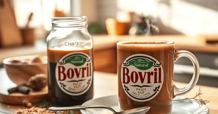 Groups who should limit or avoid Bovril due to high sodium