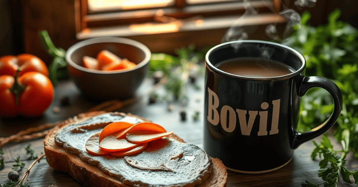 Potential risks and side effects of Bovrils high sodium content