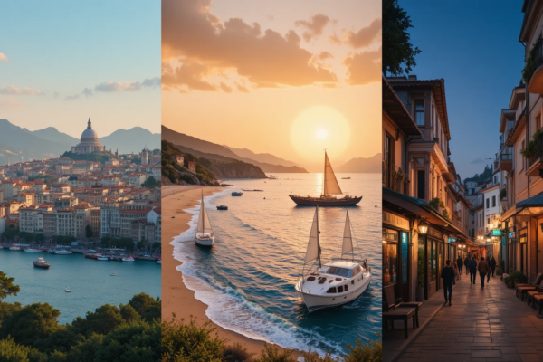 Multi-Destination Holidays: Plan Efficient Itineraries, Maximize Experiences, and Enjoy Diverse Destinations Without Stress