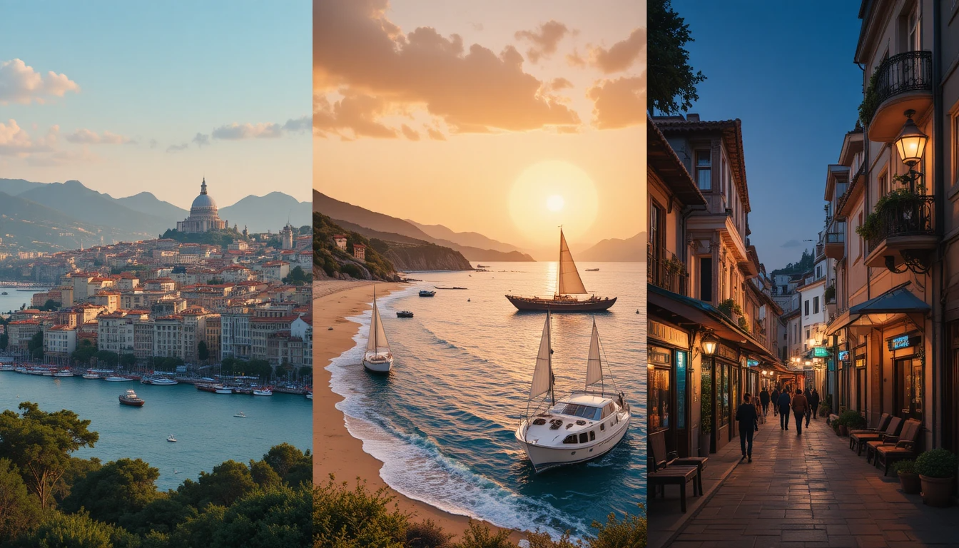 Multi-Destination Holidays: Plan Efficient Itineraries, Maximize Experiences, and Enjoy Diverse Destinations Without Stress