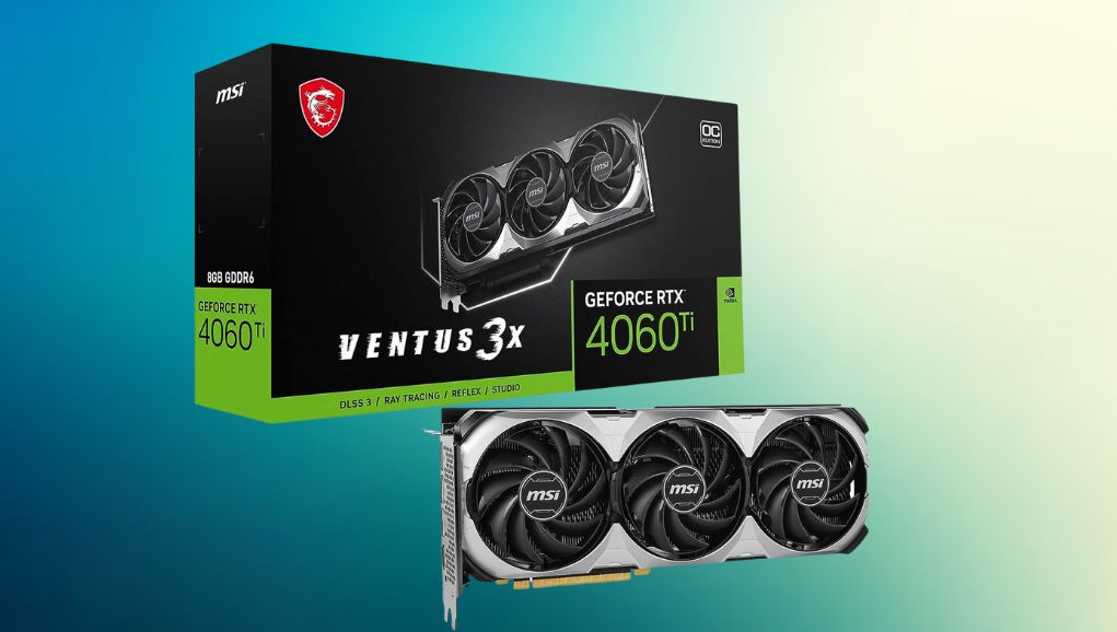 RTX 4060 Ti 16GB specifications and memory details