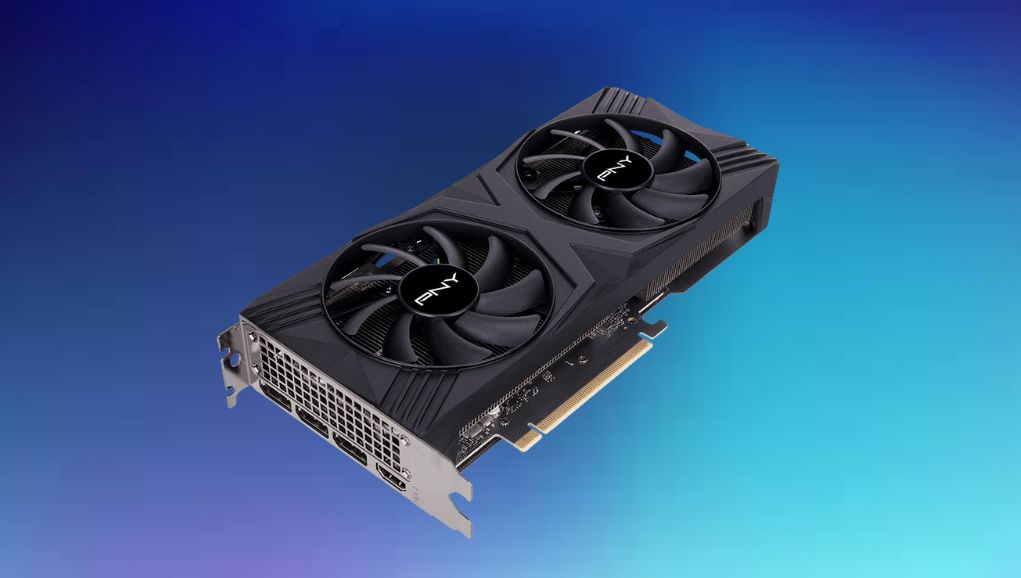 Nvidia GeForce RTX 4060 Ti 16GB graphics card overview
