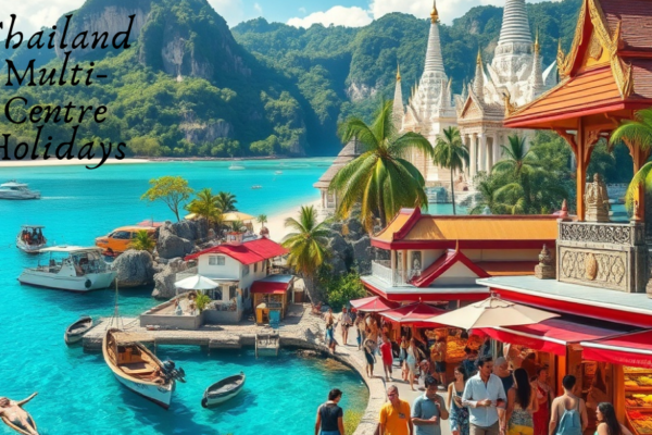 Thailand Multi-Centre Holidays: All You Need To Know About Ideal Duration for a Thailand Multi-Centre Trip, Accommodation Options Across Destinations, Transport Between Thai Cities & Islands, And Much More