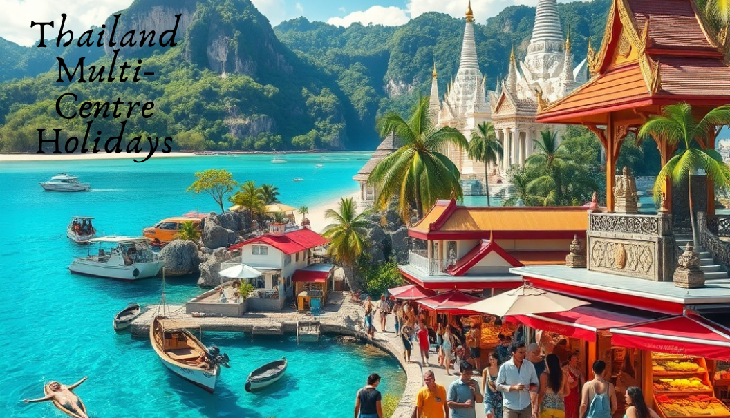 Thailand Multi-Centre Holidays: All You Need To Know About Ideal Duration for a Thailand Multi-Centre Trip, Accommodation Options Across Destinations, Transport Between Thai Cities & Islands, And Much More