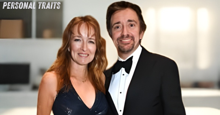 Richard Hammond and his wife Mindy Hammond relationship