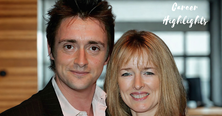 Richard Hammond and Mindy Hammonds lasting love story