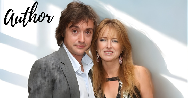 Richard Hammond and wife Mindys married life together