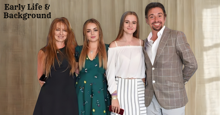 Richard Hammond and Mindys family life and children