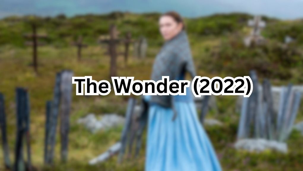 Niamh Algar playing Kitty ODonnell in the period drama The Wonder