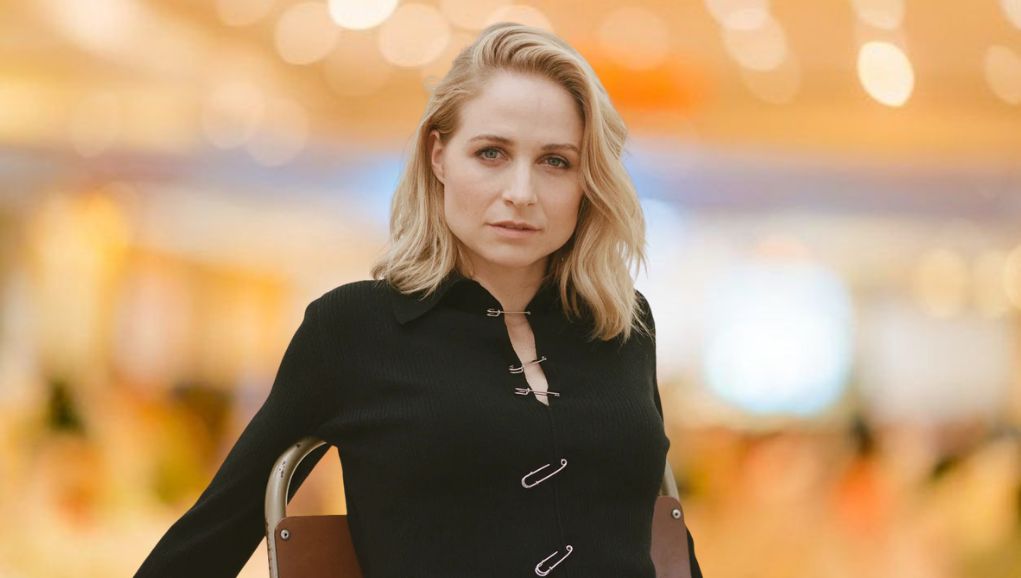 Niamh Algar during her early career in independent film projects